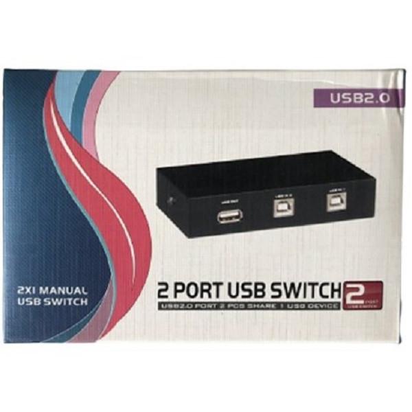 سوئیچ 2 به 1 USB دی نت مدل 2xl
