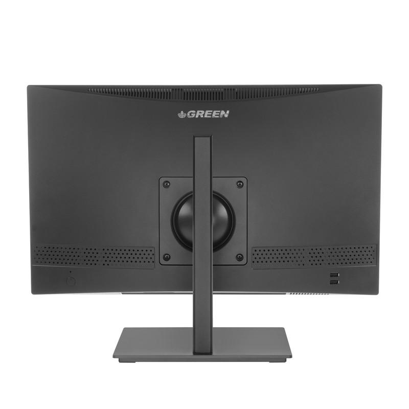 کامپیوتر همه کاره 21.5 اینچ گرین مدل GX622S-i38S-i3 12100-8GB DDR4-512GB SSD-VA