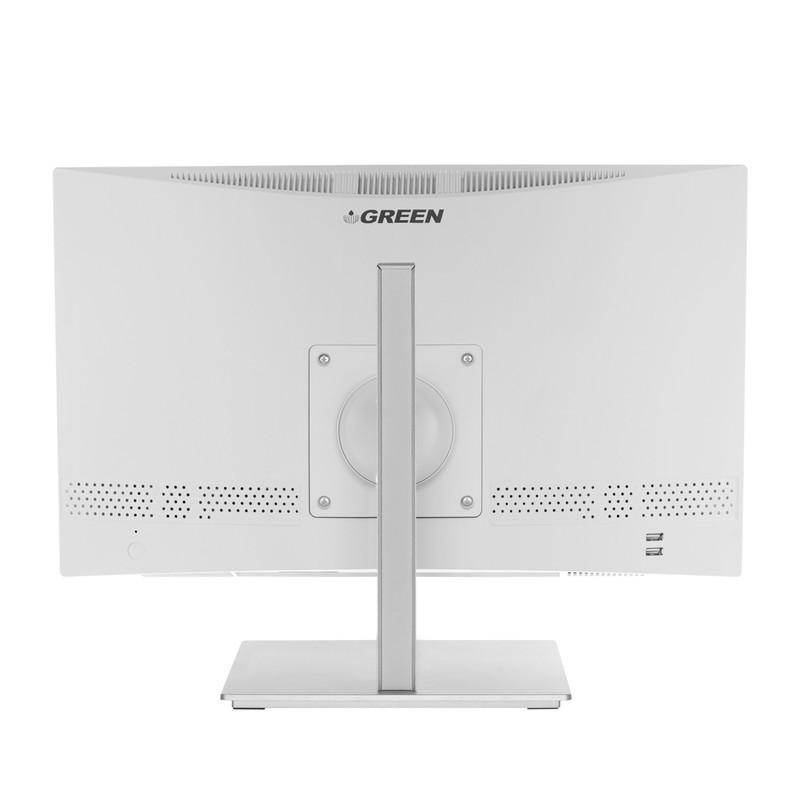 کامپیوتر همه کاره 21.5 اینچ گرین مدل GX622S-i38S-i3 12100-8GB DDR4-512GB SSD-VA
