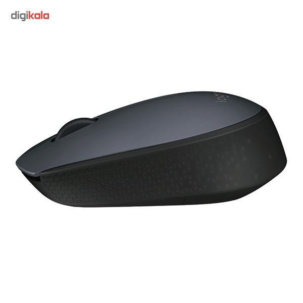 ماوس بی‌ سیم لاجیتک مدل M170