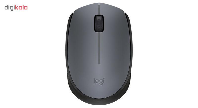 ماوس بی‌ سیم لاجیتک مدل M170