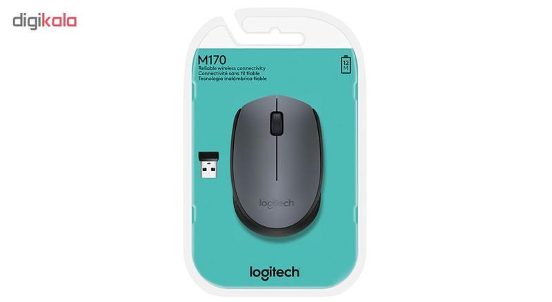ماوس بی‌ سیم لاجیتک مدل M170