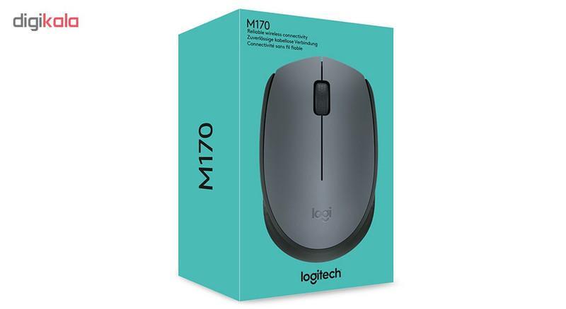 ماوس بی‌ سیم لاجیتک مدل M170