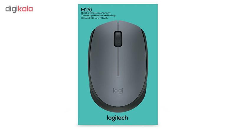 ماوس بی‌ سیم لاجیتک مدل M170