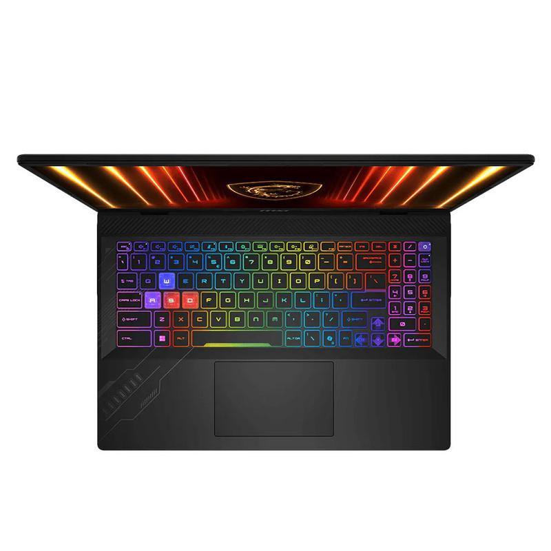 لپ‌تاپ 16 اینچی ام اس آی مدل Crosshair 16 HX AI D2XWGKG-Core Ultra 9 275HX-RTX5070 8GB-16GB DDR5 4800MHz-1TB SSD-QHD+ 240Hz