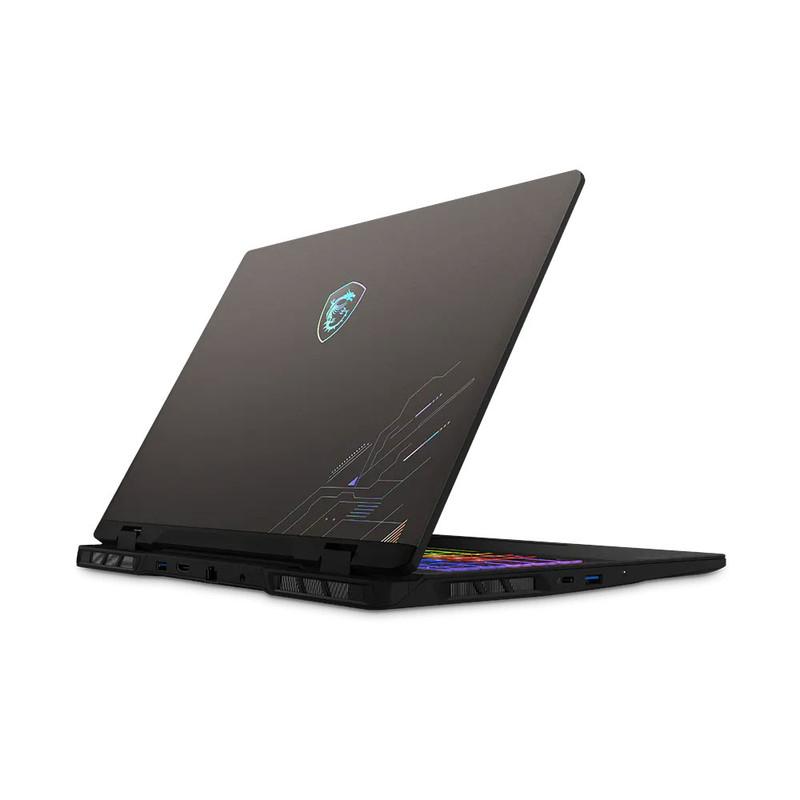 لپ‌تاپ 16 اینچی ام اس آی مدل Crosshair 16 HX AI D2XWGKG-Core Ultra 9 275HX-RTX5070 8GB-16GB DDR5 4800MHz-1TB SSD-QHD+ 240Hz