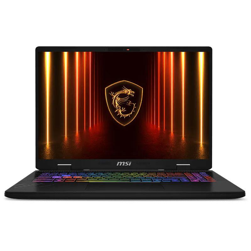 لپ‌تاپ 16 اینچی ام اس آی مدل Crosshair 16 HX AI D2XWGKG-Core Ultra 9 275HX-RTX5070 8GB-32GB DDR5 4800MHz-1TB SSD- QHD+ 240Hz