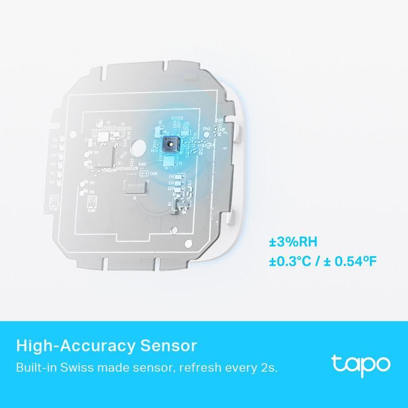 سنسور دما و رطوبت تی پی-لینک مدل Tapo T315