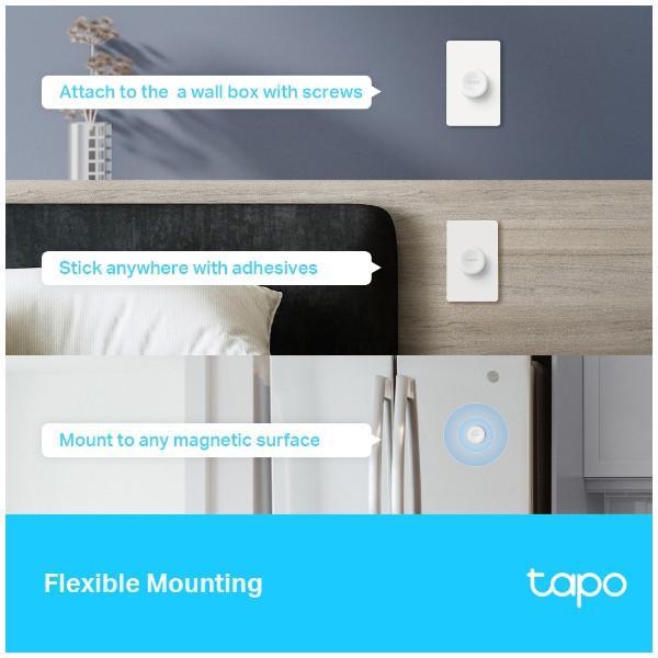 کلید هوشمند تی پی-لینک مدل Tapo S200D