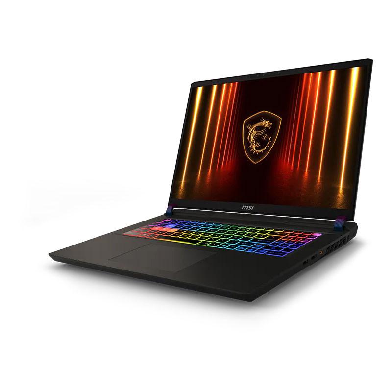 لپ‌تاپ 17 اینچی ام اس آی مدل Vector 17 HX AI A2XWJG-Core Ultra 9 275HX-RTX5090 24GB-32GB DDR5 5600MHz-1TB SSD-QHD+ 240Hz-W