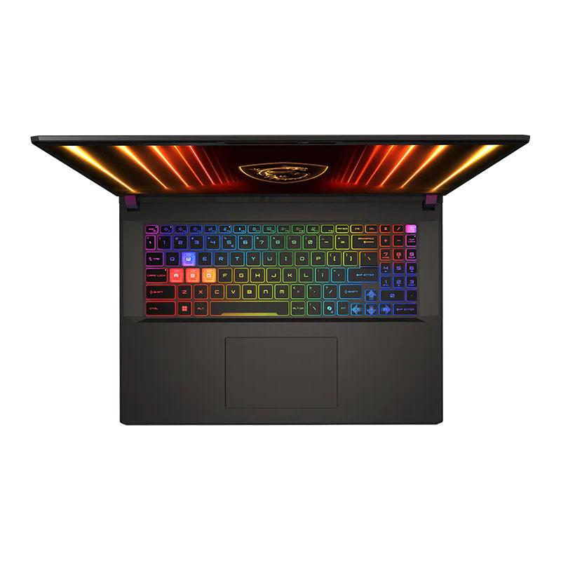 لپ‌تاپ 17 اینچی ام اس آی مدل Vector 17 HX AI A2XWJG-Core Ultra 9 275HX-RTX5090 24GB-32GB DDR5 5600MHz-1TB SSD-QHD+ 240Hz-W