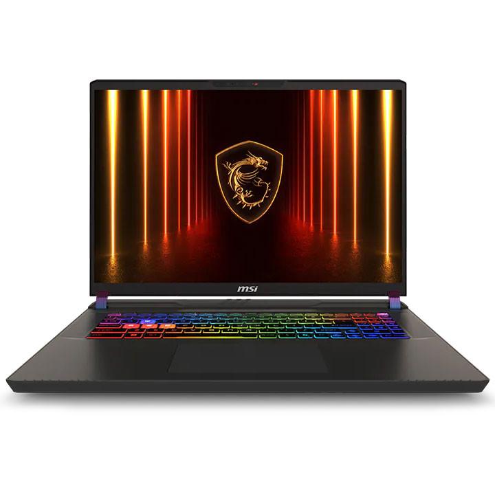 لپ‌تاپ 17 اینچی ام اس آی مدل Vector 17 HX AI A2XWJG-Core Ultra 9 275HX-RTX5090 24GB-32GB DDR5 5600MHz-1TB SSD-QHD+ 240Hz-W