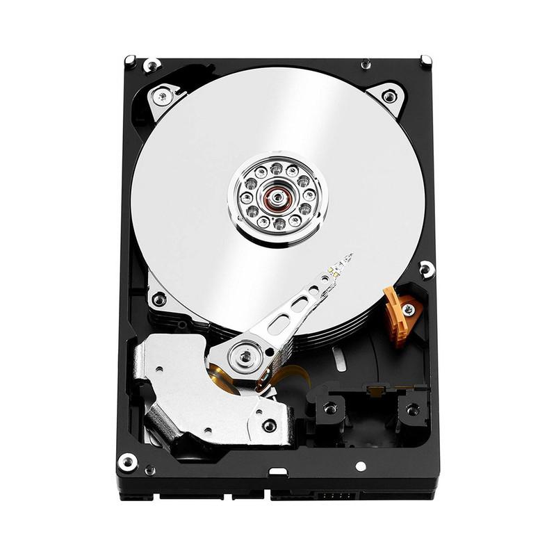 هارددیسک اینترنال وسترن دیجیتال مدل Blue WD40EZAX ظرفیت 4 ترابایت