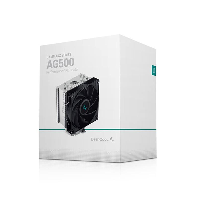 سیستم خنک کننده بادی دیپ کول مدل AG500