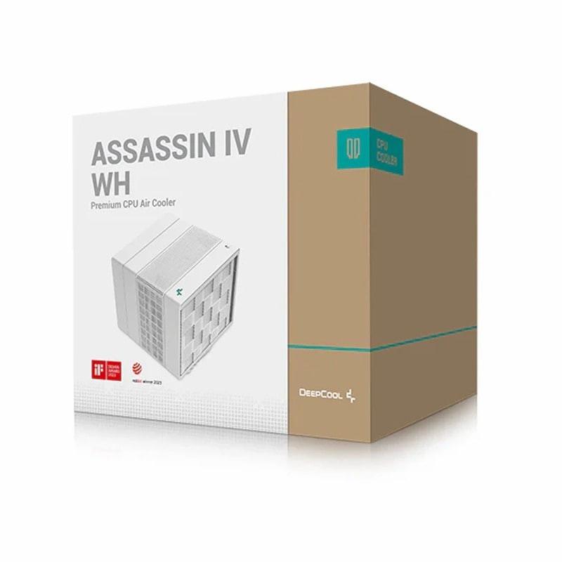 سیستم خنک کننده بادی دیپ کول مدل ASSASSIN IV WH