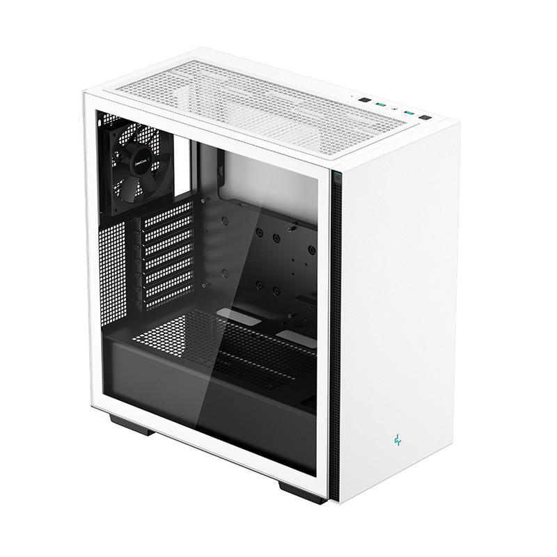 کیس کامپیوتر دیپ کول مدل CH510 WH
