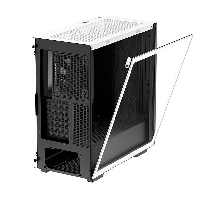 کیس کامپیوتر دیپ کول مدل CH510 WH