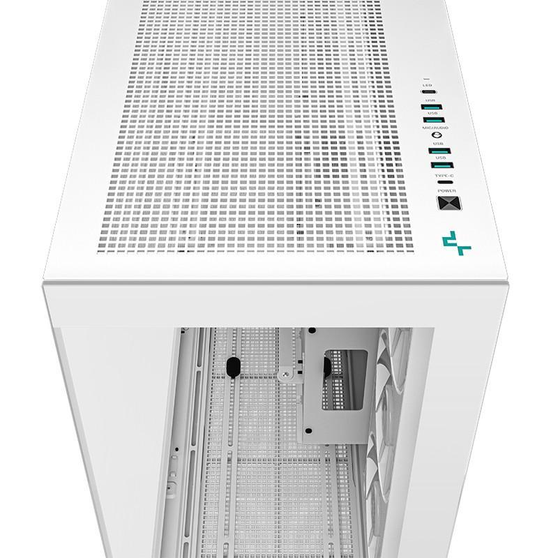 کیس کامپیوتر دیپ کول مدل CH780 WH