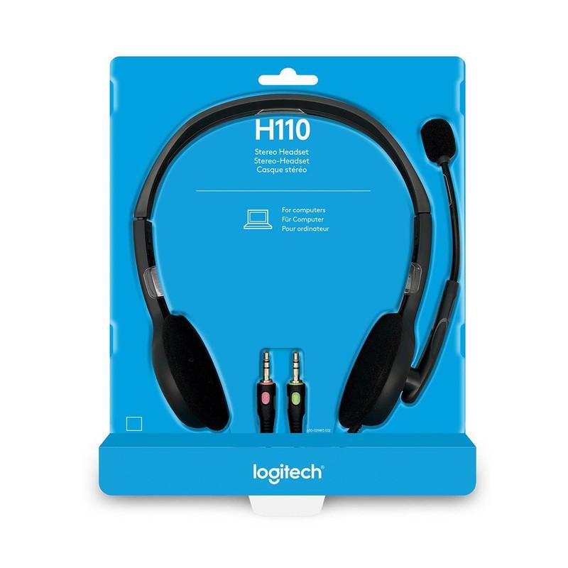 هدست لاجیتک مدل H110