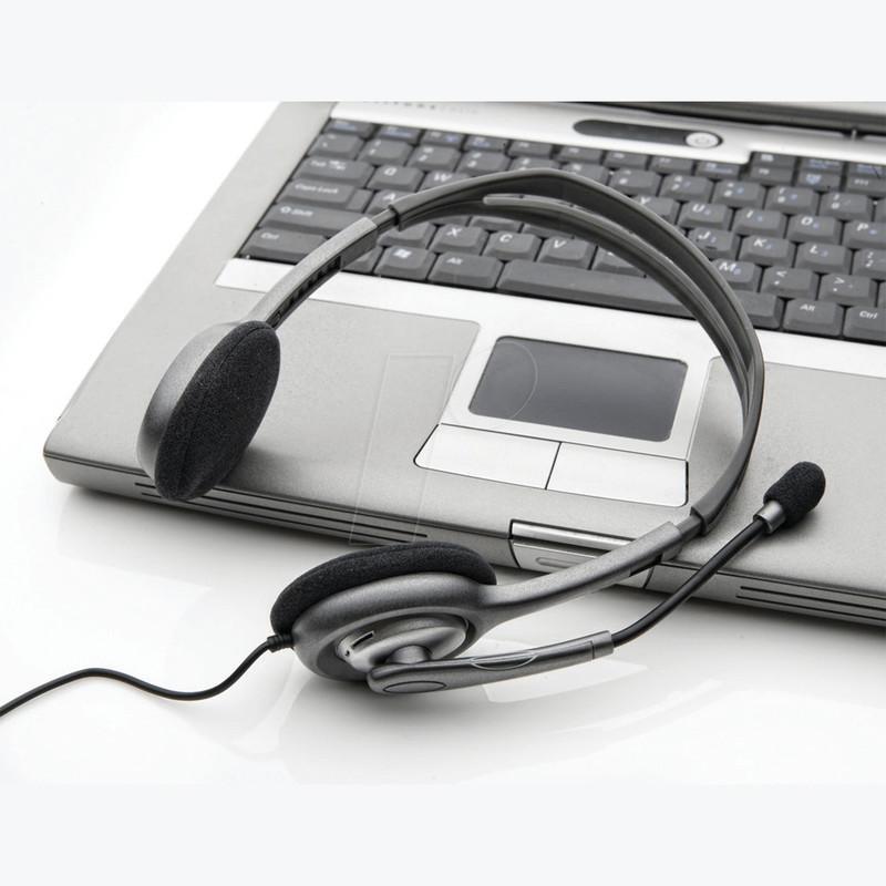 هدست لاجیتک مدل H110