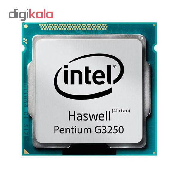 پردازنده مرکزی اینتل سری Haswell مدل Pentium G-3250 تری