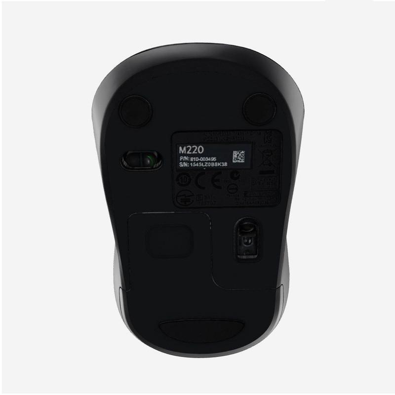 ماوس لاجیتک مدل m220