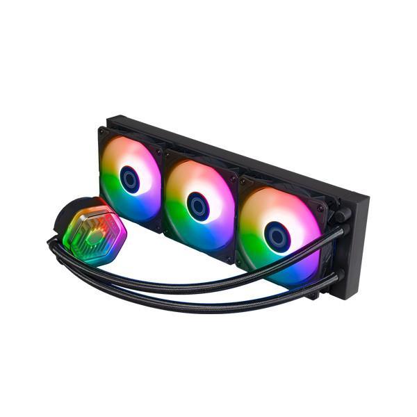 سیستم خنک کننده آبی کولر مستر مدل ATMOS 360 ARGB