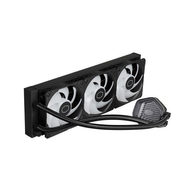 سیستم خنک کننده آبی کولر مستر مدل ATMOS 360 ARGB