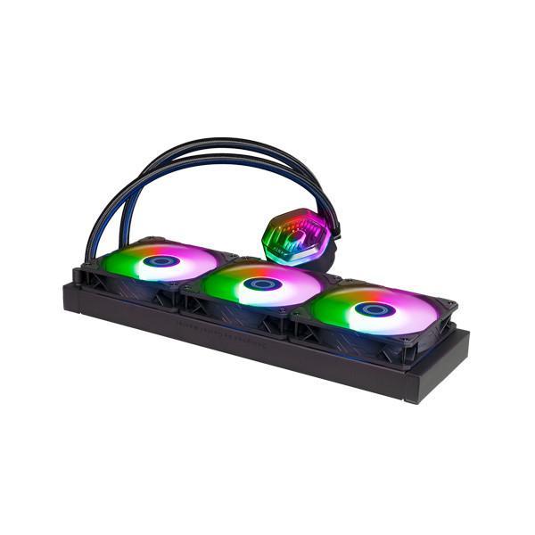 سیستم خنک کننده آبی کولر مستر مدل ATMOS 360 ARGB