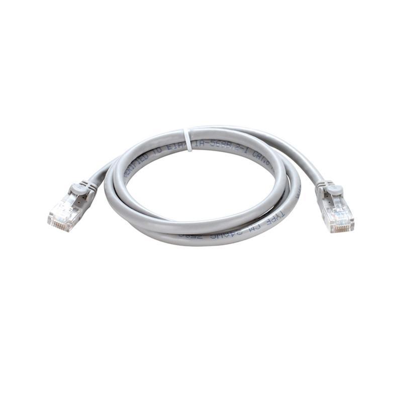 پچ کورد Cat6 دی-لینک مدل DLink Cord Cat6 UTP 3m NCB-C6UGRYR1-3
