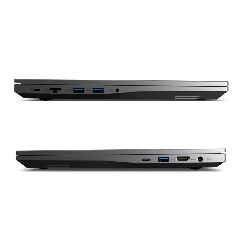 لپ‌تاپ اینتل مدل NUC X15 Arc با پردازنده Core i7-12700H و گرافیک Arc A730M 12GB، رم DDR5 32GB با فرکانس 4800MHz، حافظه SSD با ظرفیت 1TB، نمایشگر 15.6 اینچ IPS با وضوح Full HD و نرخ به‌روزرسانی 144Hz، دارای نور پس‌زمینه کیبورد