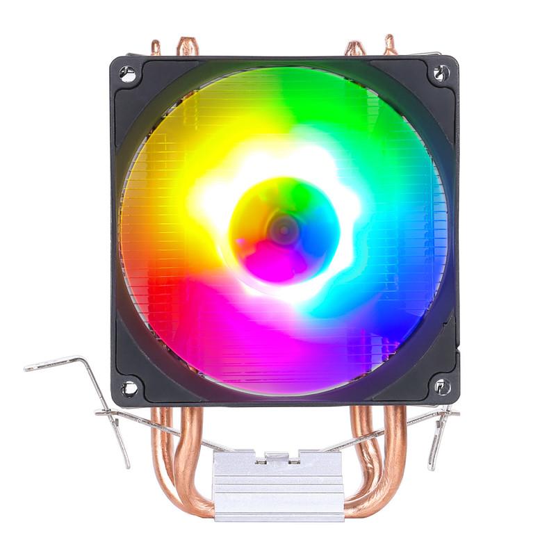 خنک کننده پردازنده گرین مدل NOTUS 95-RGB