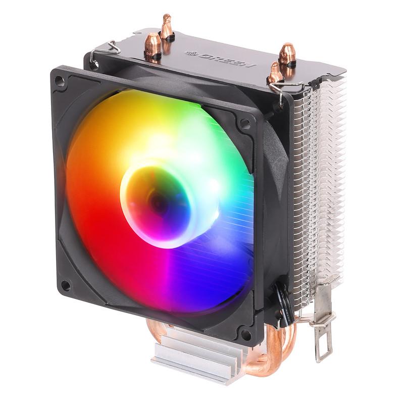 خنک کننده پردازنده گرین مدل NOTUS 95-RGB