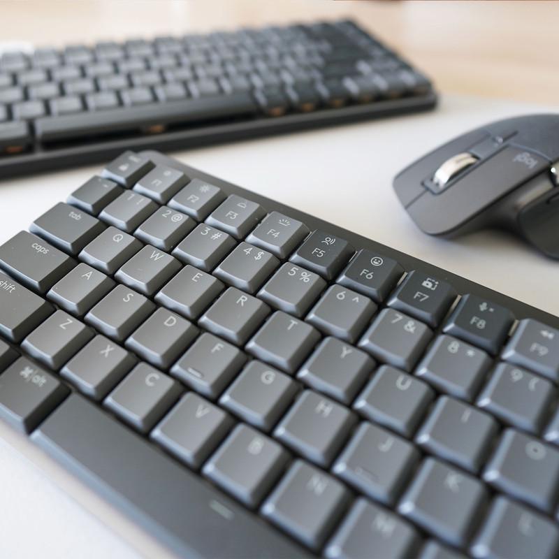 کیبورد لاجیتک مدل MX MECHANICAL TACTILE
