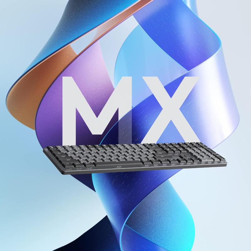 کیبورد لاجیتک مدل MX MECHANICAL TACTILE