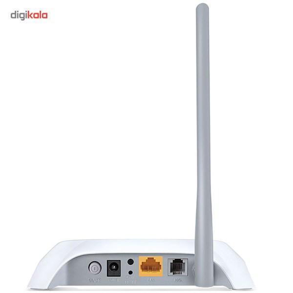 مودم روتر ADSL2 Plus بی‌سیم N150 تی پی-لینک مدل TD-W8151N