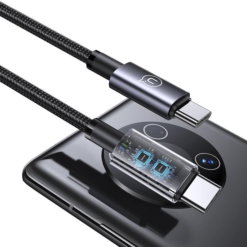 کابل Usb-c یوسمز مدل SJ661 طول 1.2 متر