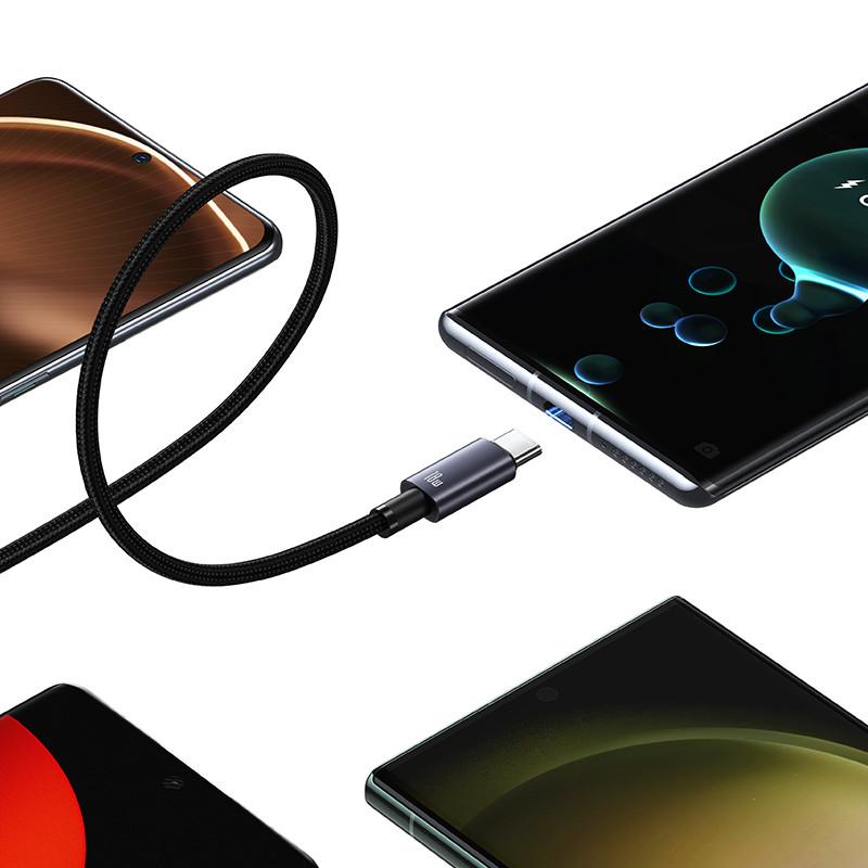 کابل تبدیل Usb به Usb-c یوسمز مدل SJ663 طول 1.2 متر