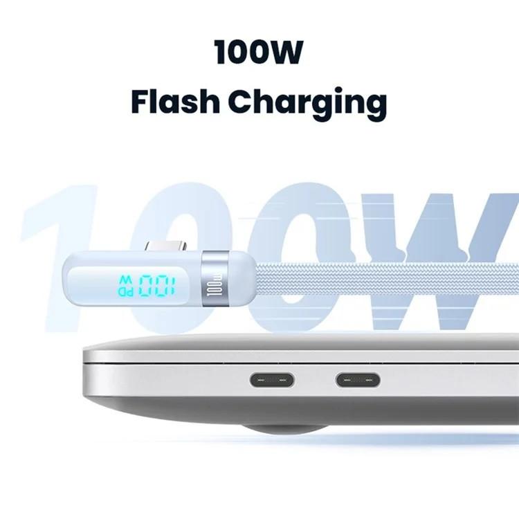کابل Usb-c یوسمز مدل SJ653 طول 1.2 متر