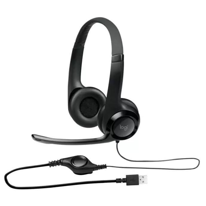 هدست لاجیتک مدل H390