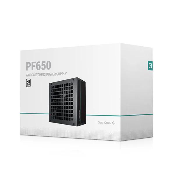 منبع تغذیه کامپیوتر دیپ کول مدل PF650