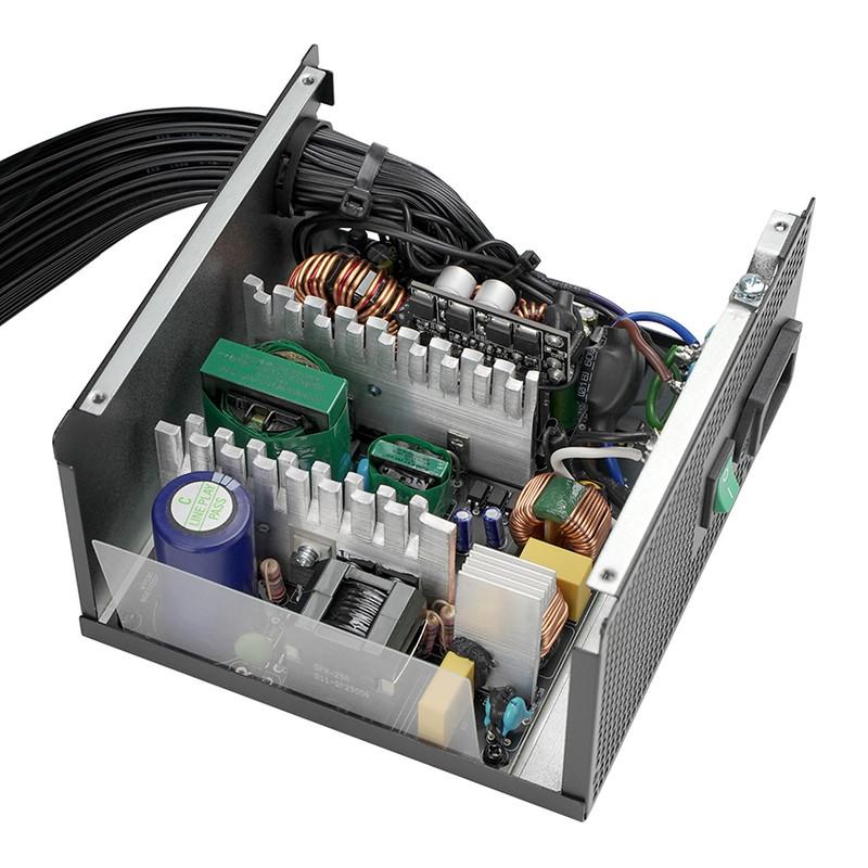 منبع تغذیه کامپیوتر دیپ کول مدل PK650D