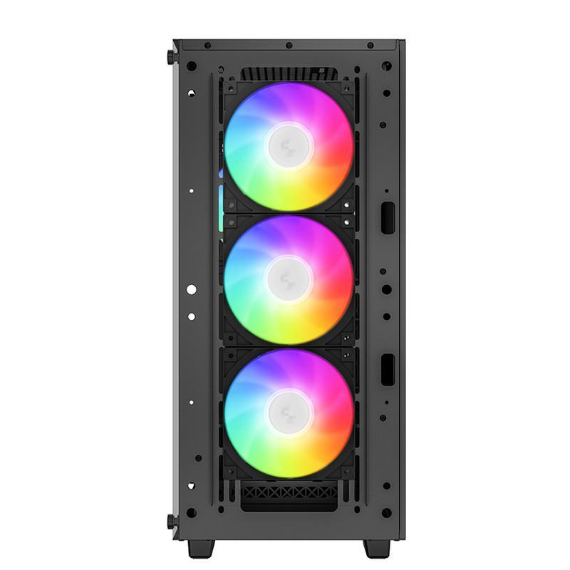 کیس کامپیوتر دیپ کول مدل CC560 ARGB V2