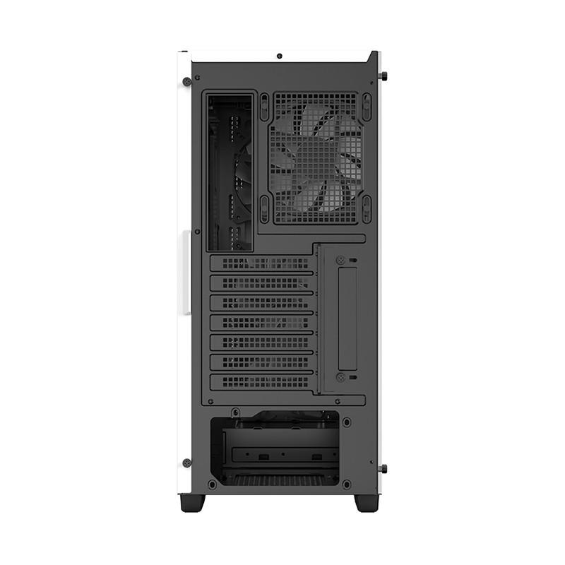 کیس کامپیوتر دیپ کول مدل CC560 WHITE