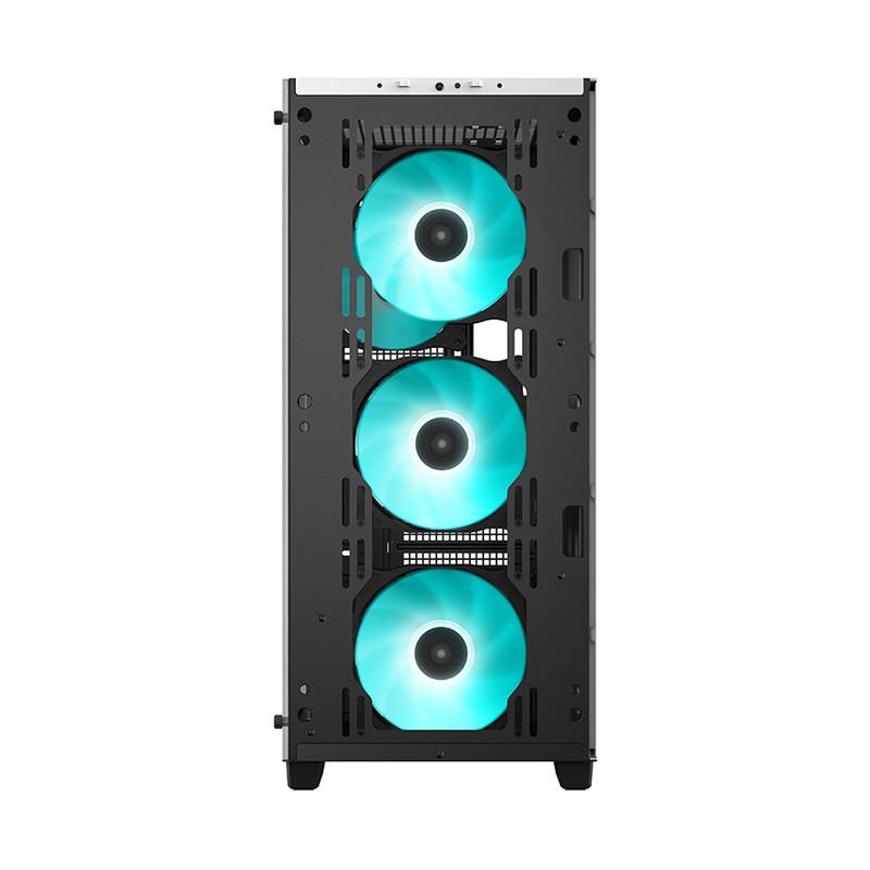 کیس کامپیوتر دیپ کول مدل CC560 WHITE