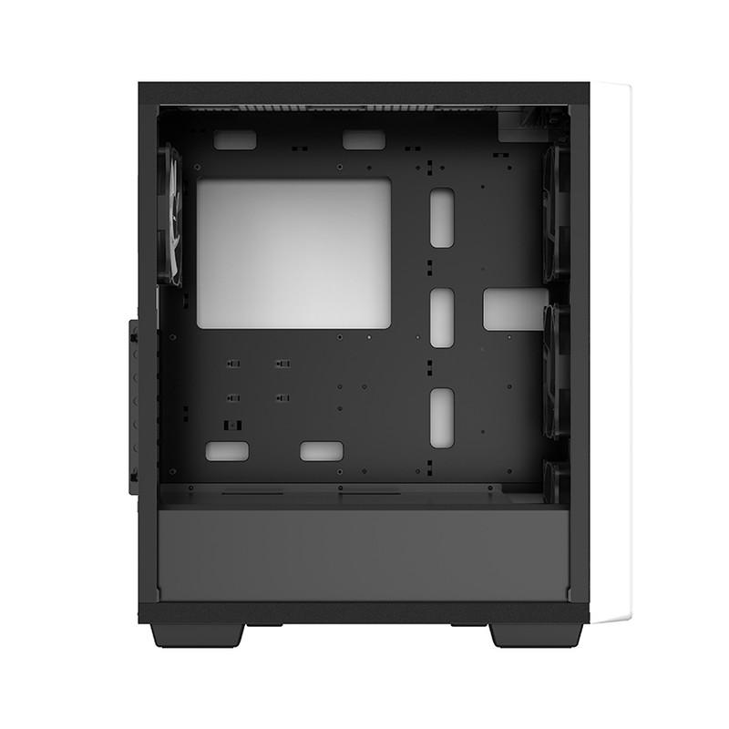 کیس کامپیوتر دیپ کول مدل CC560 WHITE