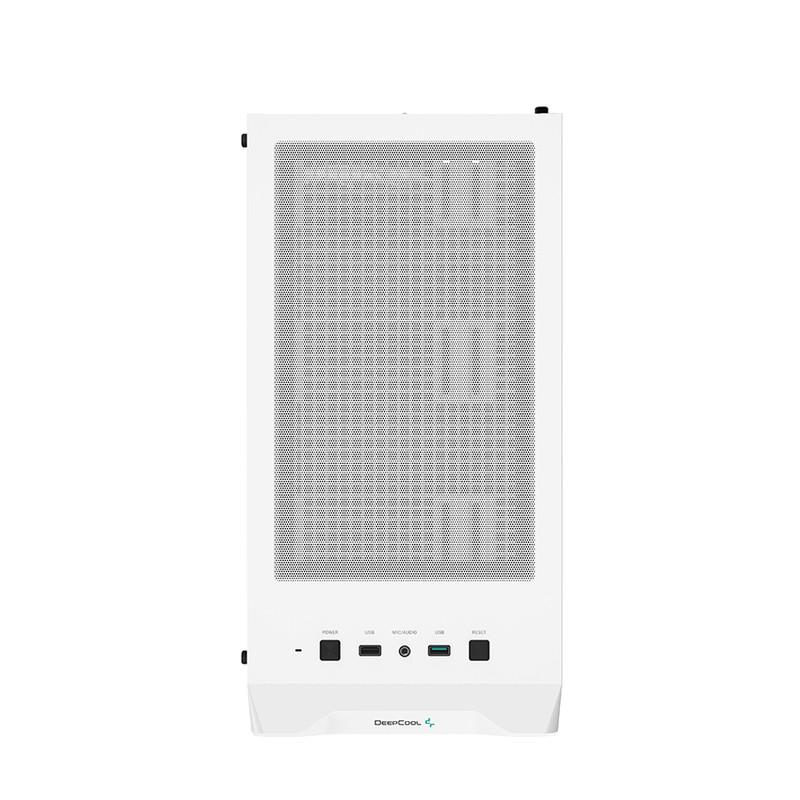 کیس کامپیوتر دیپ کول مدل CC560 WHITE