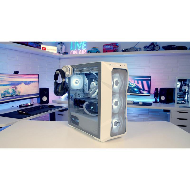 کیس کامپیوتر گیمینگ کولر مستر مدل TD500 Mesh V2