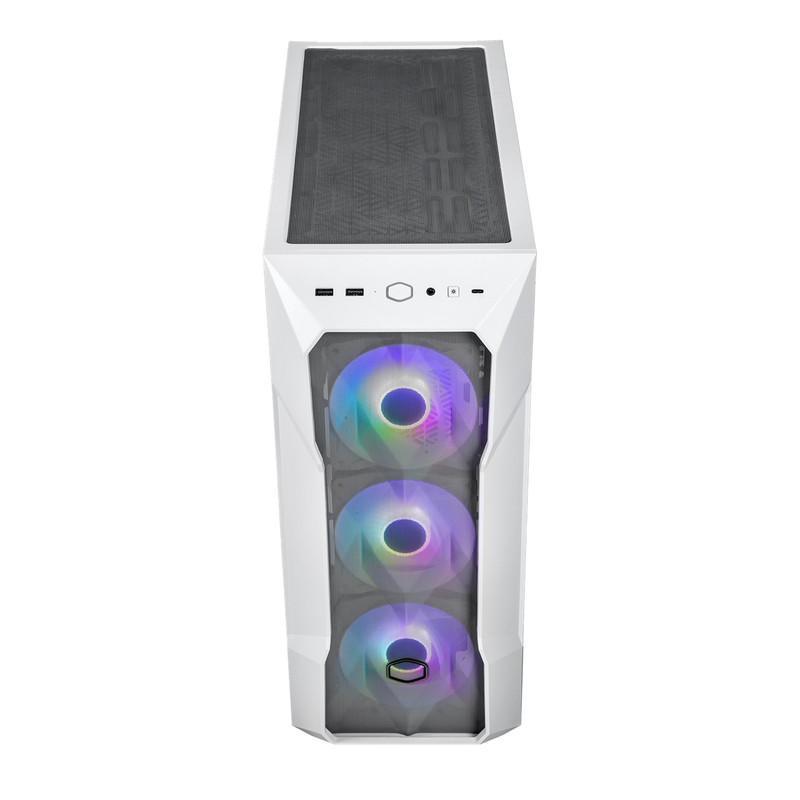 کیس کامپیوتر گیمینگ کولر مستر مدل TD500 Mesh V2