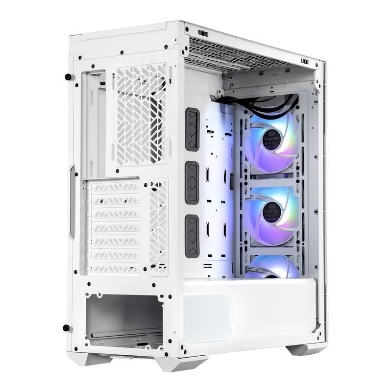 کیس کامپیوتر گیمینگ کولر مستر مدل TD500 Mesh V2